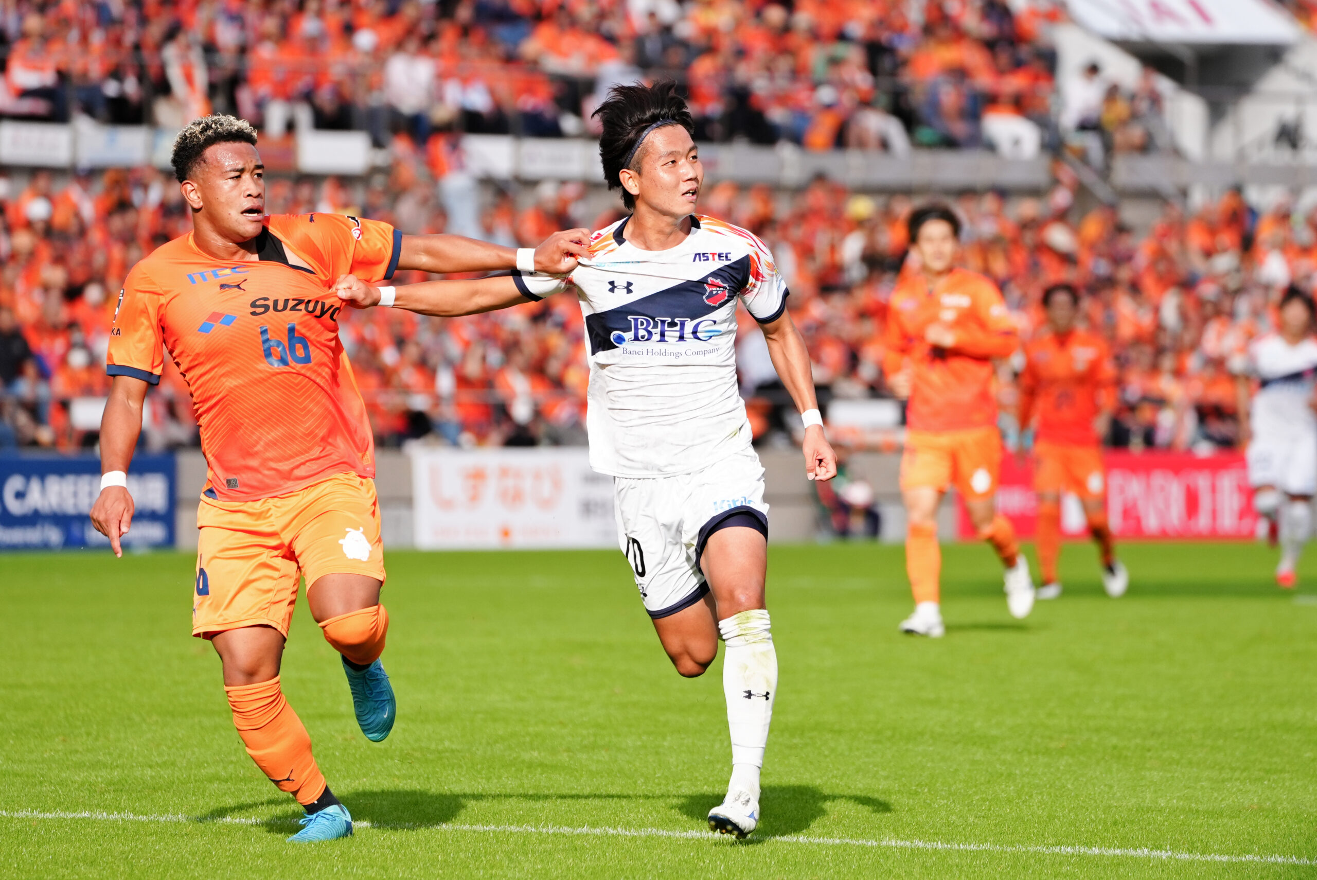 マッチデープログラム】11月10日（日）2024明治安田J2リーグ 第38節 vs