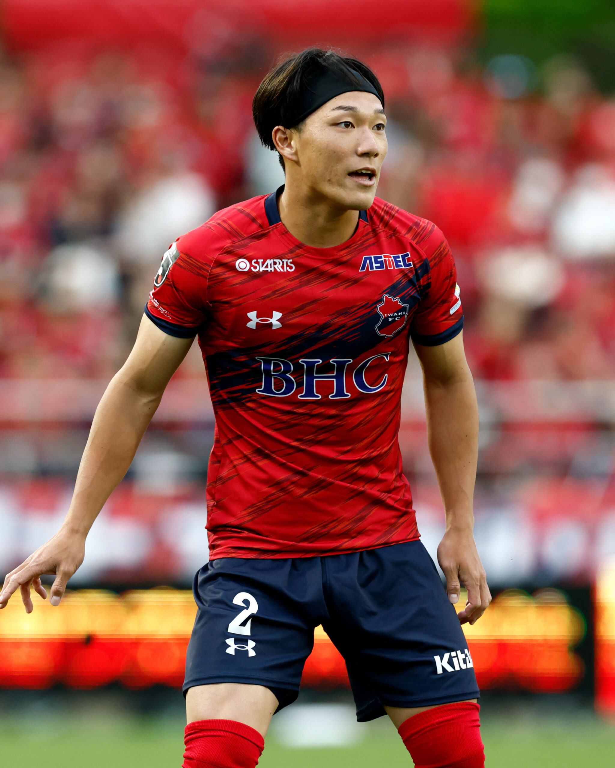 石田侑資選手、京都サンガF.C.へ完全移籍のお知らせ - いわきFC