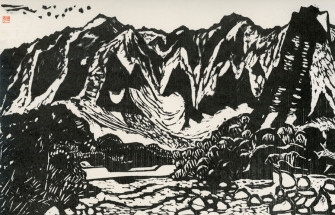 長谷川富三郎の作品の買取を行っております【2016年買取・新着情報