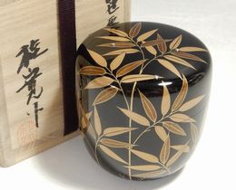 多田桂寛 笹露蒔絵香合】茶道具・煎茶道具の買取実績一覧 - いわの美術