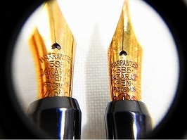 酒井栄助 兜木銀次郎 万年筆2本】ブランド・ジュエリーの買取実績一覧