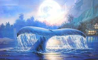 ラッセン エンシャントミステリー】絵画の買取実績一覧 - いわの美術