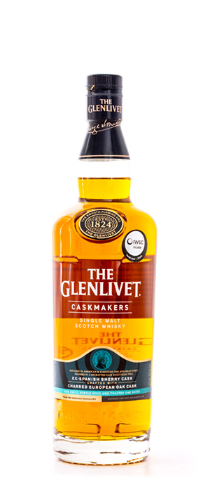 希少】THE GLENLIVET CASKMAKERS 免税店限定品 最終値 希少】THE