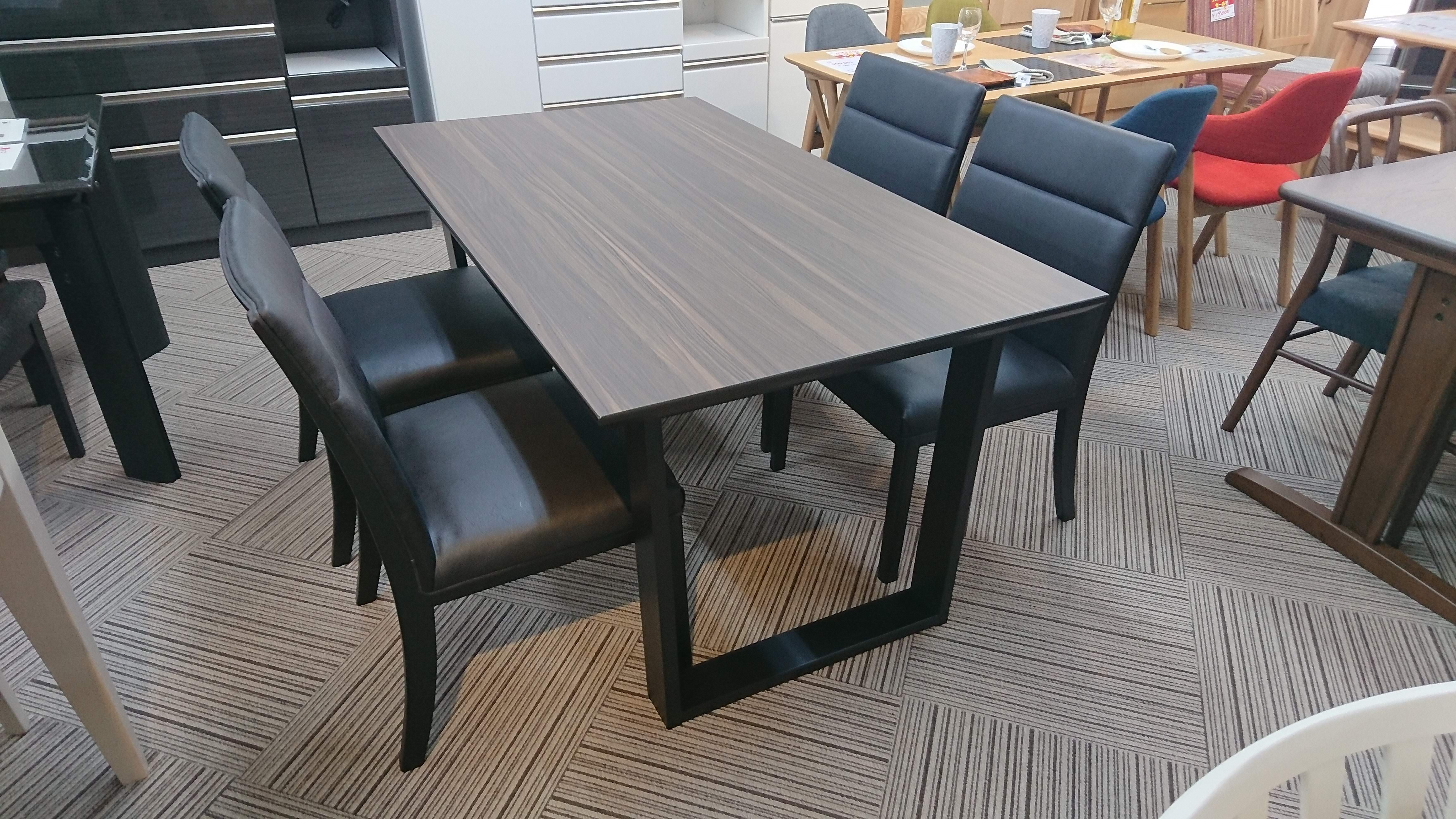 松田家具 メラミン天板のダイニングテーブル | LIFE STYLE SHOP 伊藤家具