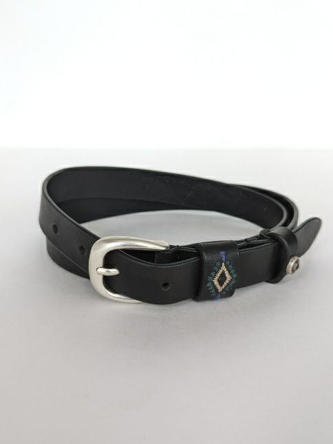 Andrea D'AMICOアンドレアダミコ ベルト BLACK | ITAL STYLE WEAR