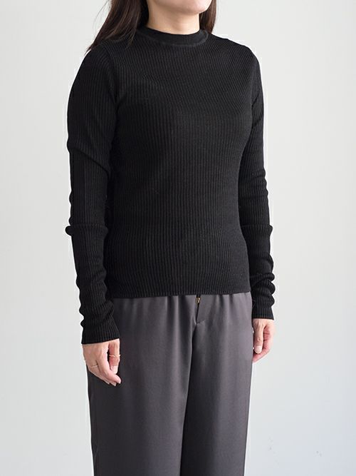 ENRICAエンリカ グラデーションカシミヤシャギーニットベスト | ITAL