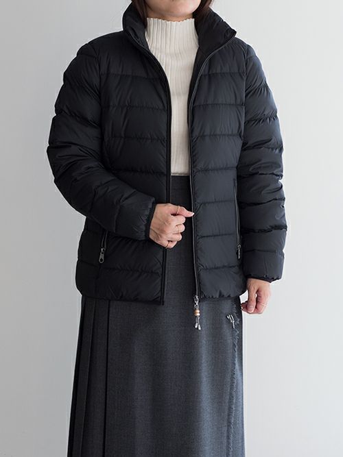 CAPEHORN ケープホーン ダウンジャケット BLACK EDITION MATT STELLA