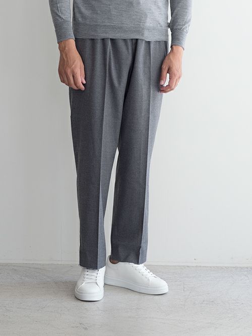 CELLAR DOOR セラードア イージーパンツ ALFRED BL 【全2色】 | ITAL