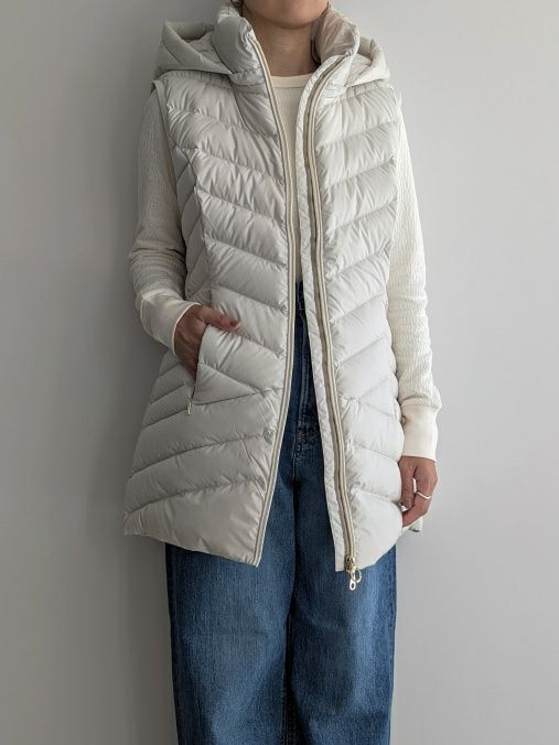 CAPEHORNケープホーン ダウンベスト CHUNGARA 【全2色】 | ITAL STYLE WEAR