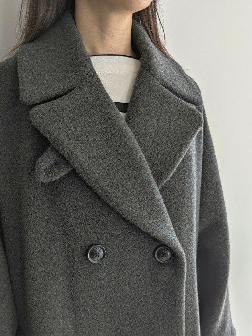 TICCAティッカ テントコート 【全2色】 | ITAL STYLE WEAR