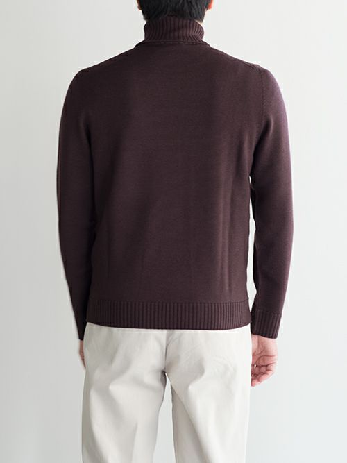 Drumohr ドルモア タートルネック 【全3色】 | ITAL STYLE WEAR