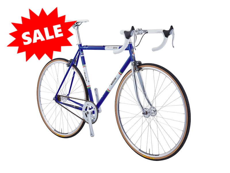 2025 GIOS (ジオス) VINTAGE PISTA (ヴィンテージ ピスタ)【セール