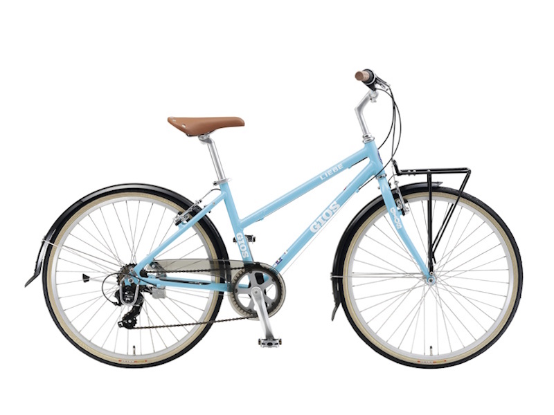 2025 GIOS (ジオス) LIEBE (リーベ) 自転車の通販なら伊丹のカンザキ