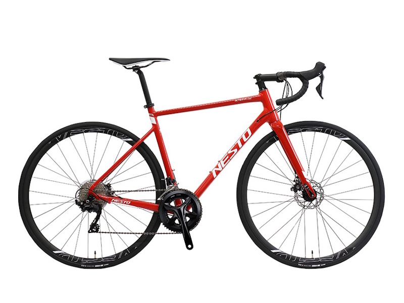 2026 NESTO (ネスト) ALTERNA DISC (オルタナ ディスク) 自転車の通販