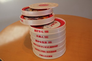 伊丹十三記念館 記念館便り 『伊丹十三DVDコレクション』の販売を開始