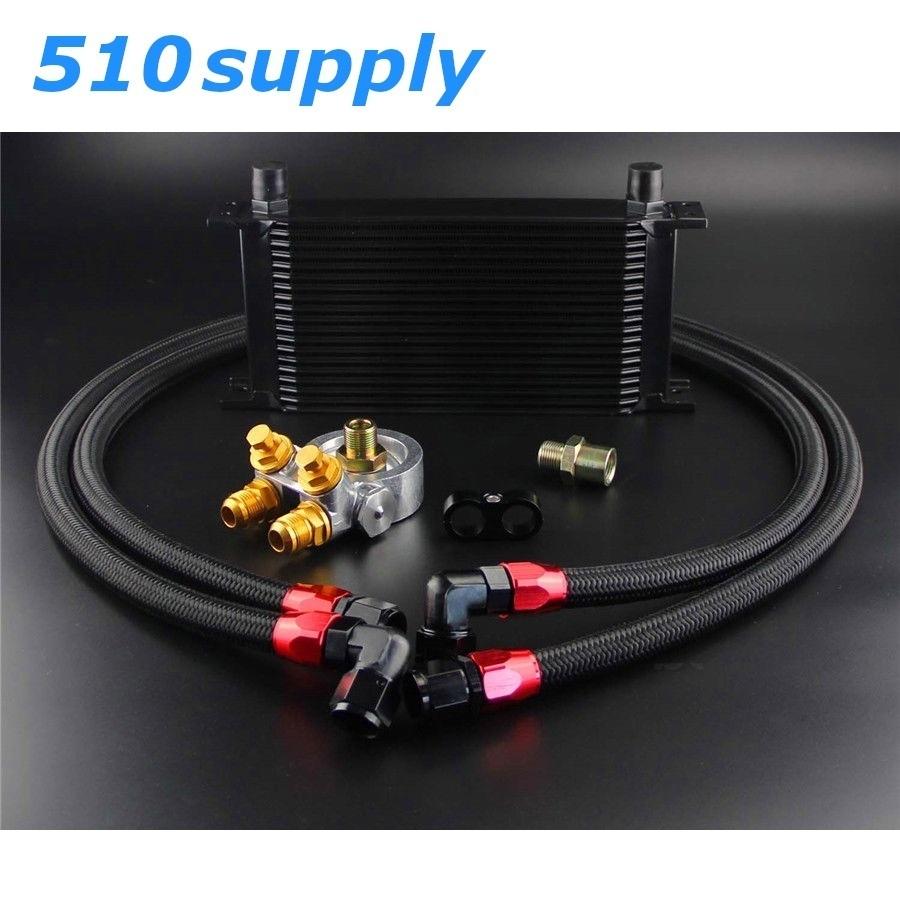 トヨタ（TOYOTA） オイルクーラー JZX90 JZX100 JZX110 マーク2