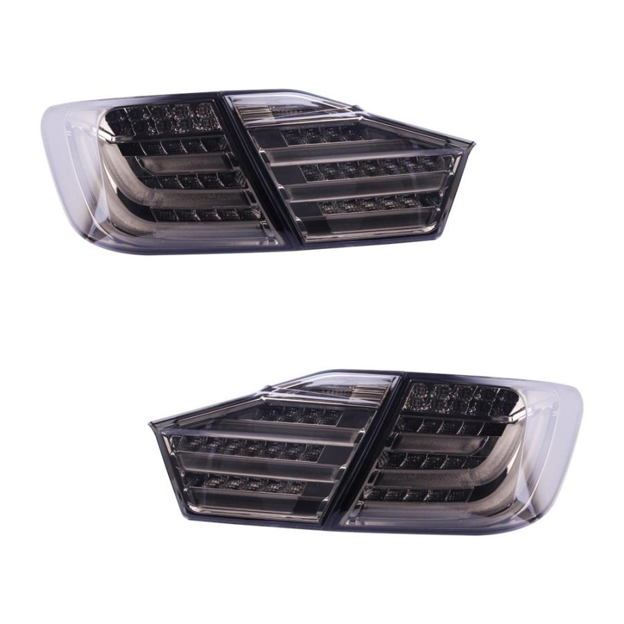 トヨタ（TOYOTA） カムリ AVV50 50系 LED テールライト 左右