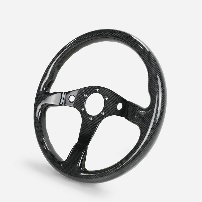 トヨタ（TOYOTA） ステアリング マーク2 JZX90 JZX100 CFRP ドライ