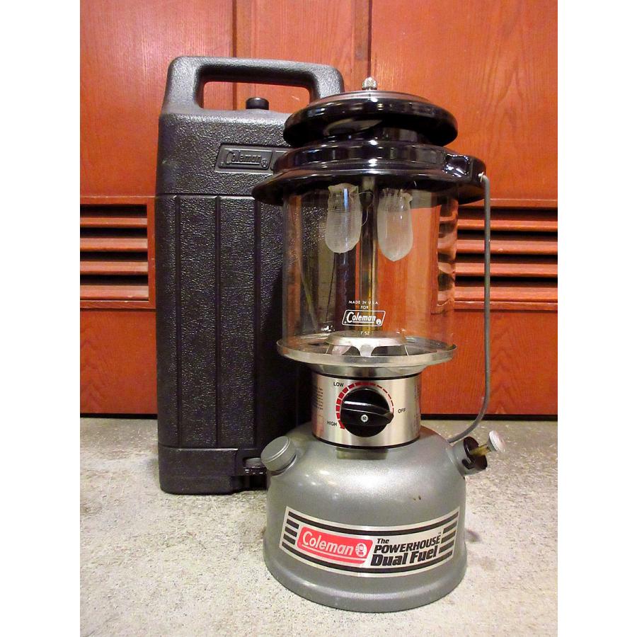 Coleman/コールマン】Powerhouse 295 ランタ The POWERHOUSE Unleaded