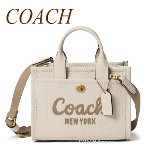 COACH（コーチ） ホリデーセール COACH CAO26 カーゴ トート バッグ 20