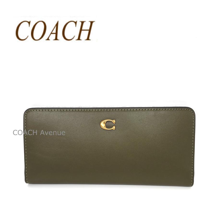 COACH（コーチ） COACH CZ096 エッセンシャル スキニー ウォレット