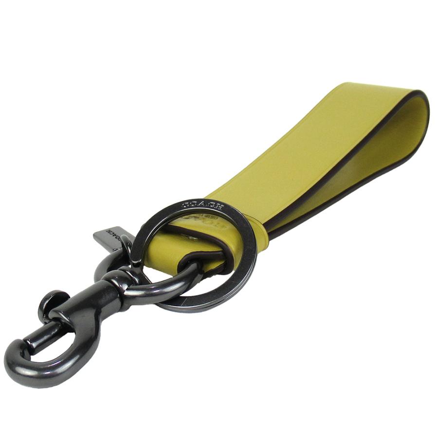 COACH（コーチ） キーホルダー バッグチャーム キーリング メンズ