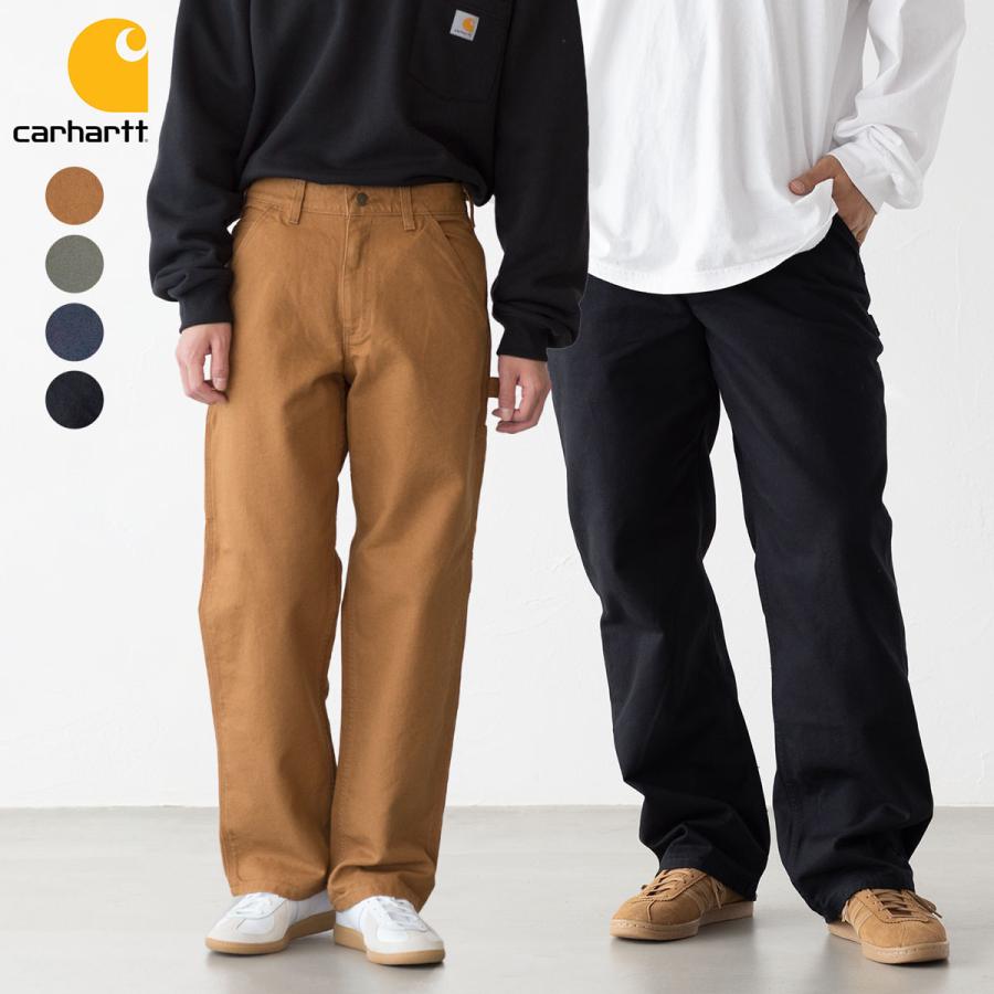 Carhartt（カーハート） 米国直輸入 ルーズフィット ウォッシュド