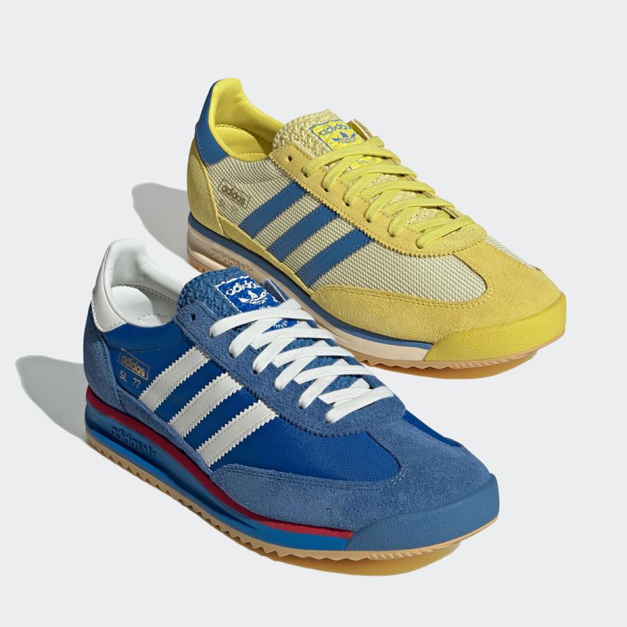 adidas Originals アディダス オリジナルス SL 72 RS メンズ