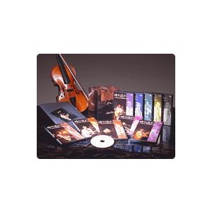 さだまさし時の流れに デビュー10周年記念コンサート DVD全10巻