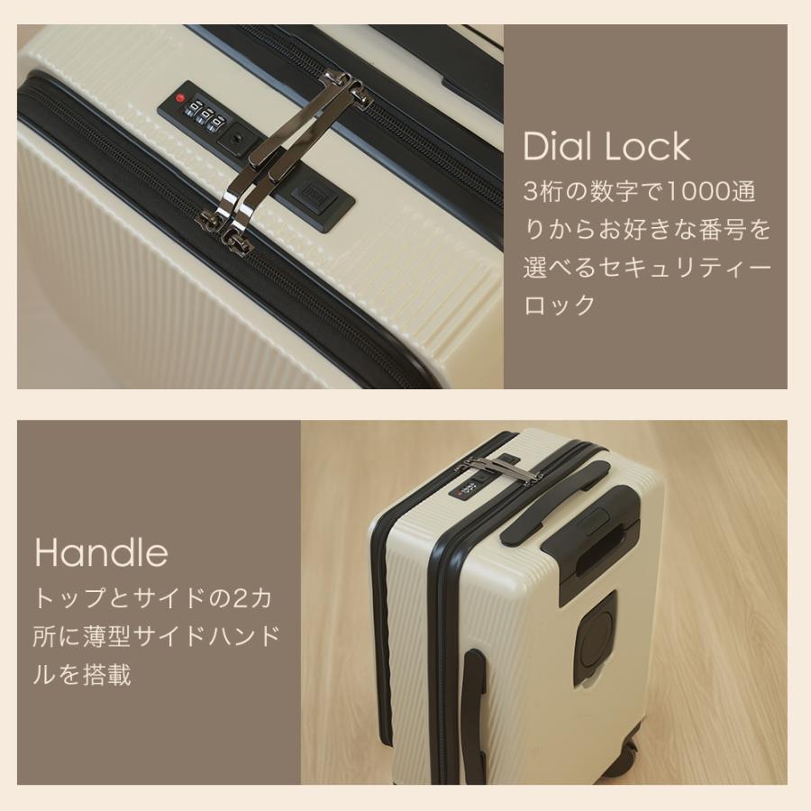 PROEVO スーツケース キャリーケース 機内持ち込み SSサイズ ss