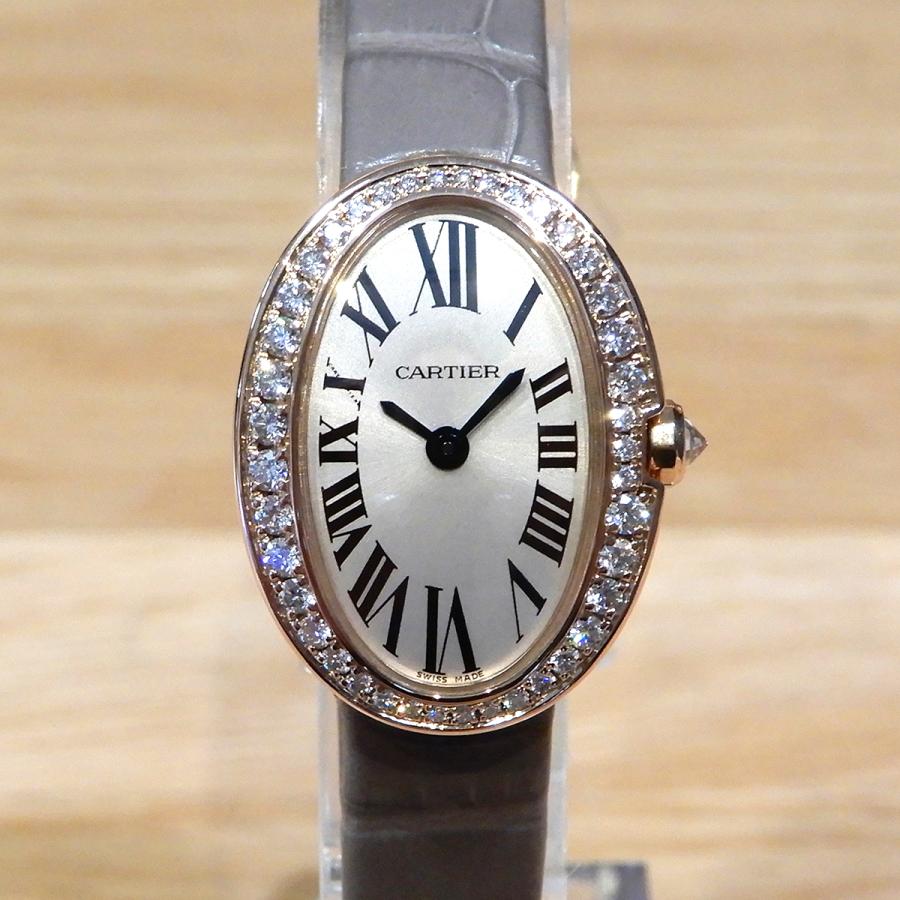 Cartier（カルティエ） 【超美品】カルティエ ミニベニュワール