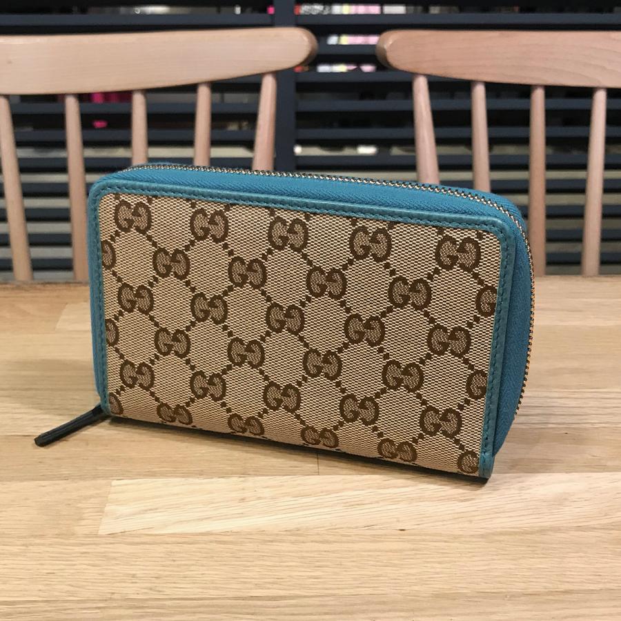 GUCCI（グッチ） 【新品未使用】グッチ GGキャンバス ミディアム