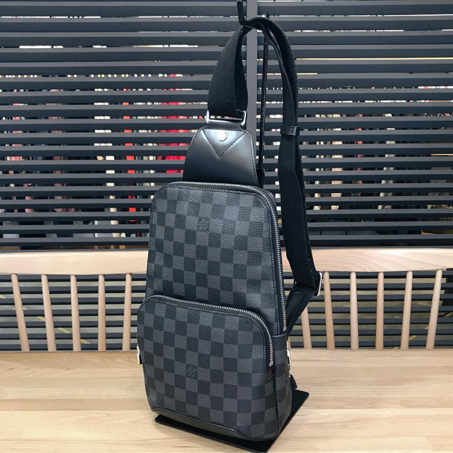 LOUIS VUITTON（ルイ・ヴィトン） 【超美品】ルイヴィトン ダミエグラ