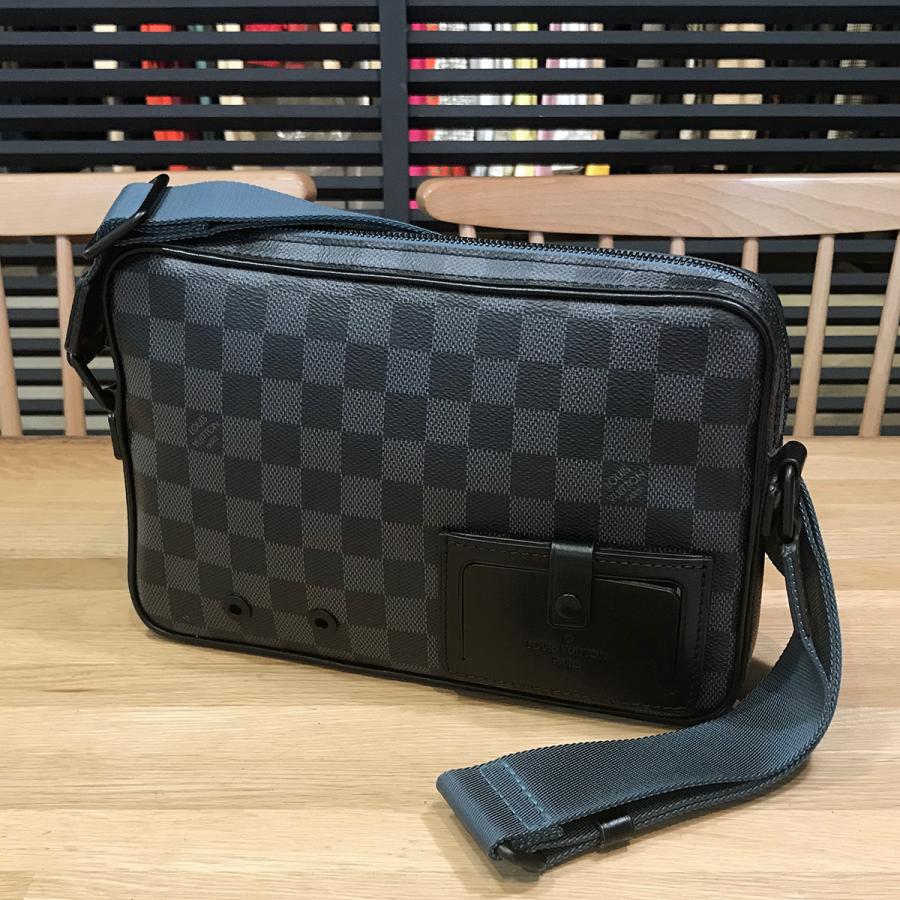 LOUIS VUITTON（ルイ・ヴィトン） 【超美品】ルイヴィトン ダミエグラ