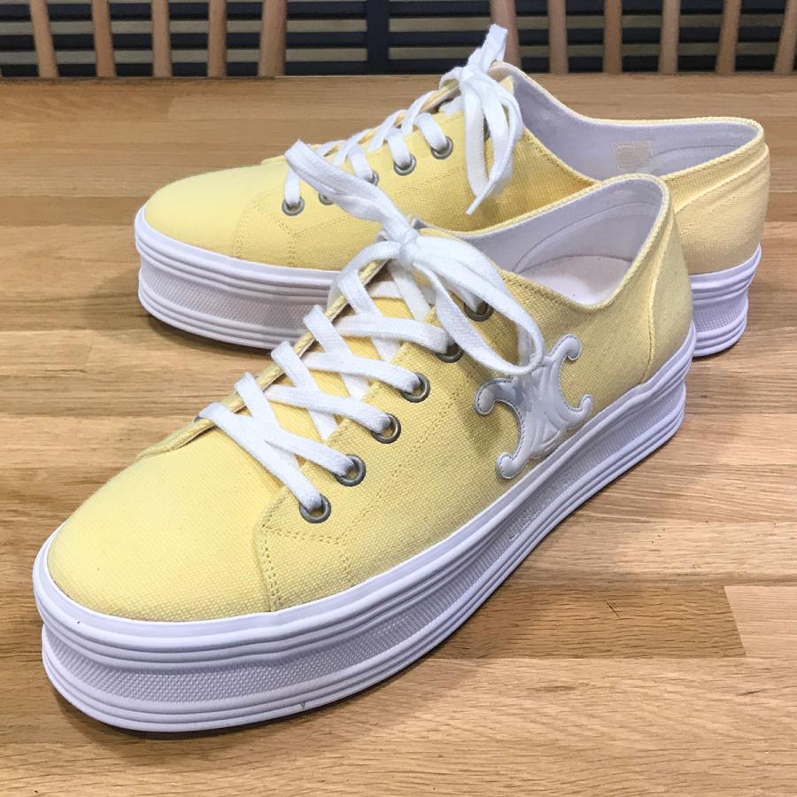 CELINE（セリーヌ） 【新品同様】セリーヌ トリオンフ ジェーン