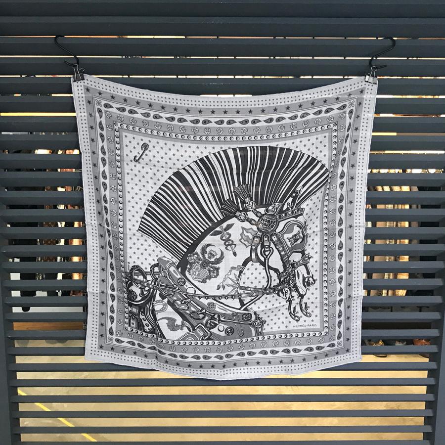 HERMES（エルメス） 【新品未使用】エルメス カレH65 シュヴァルパンク