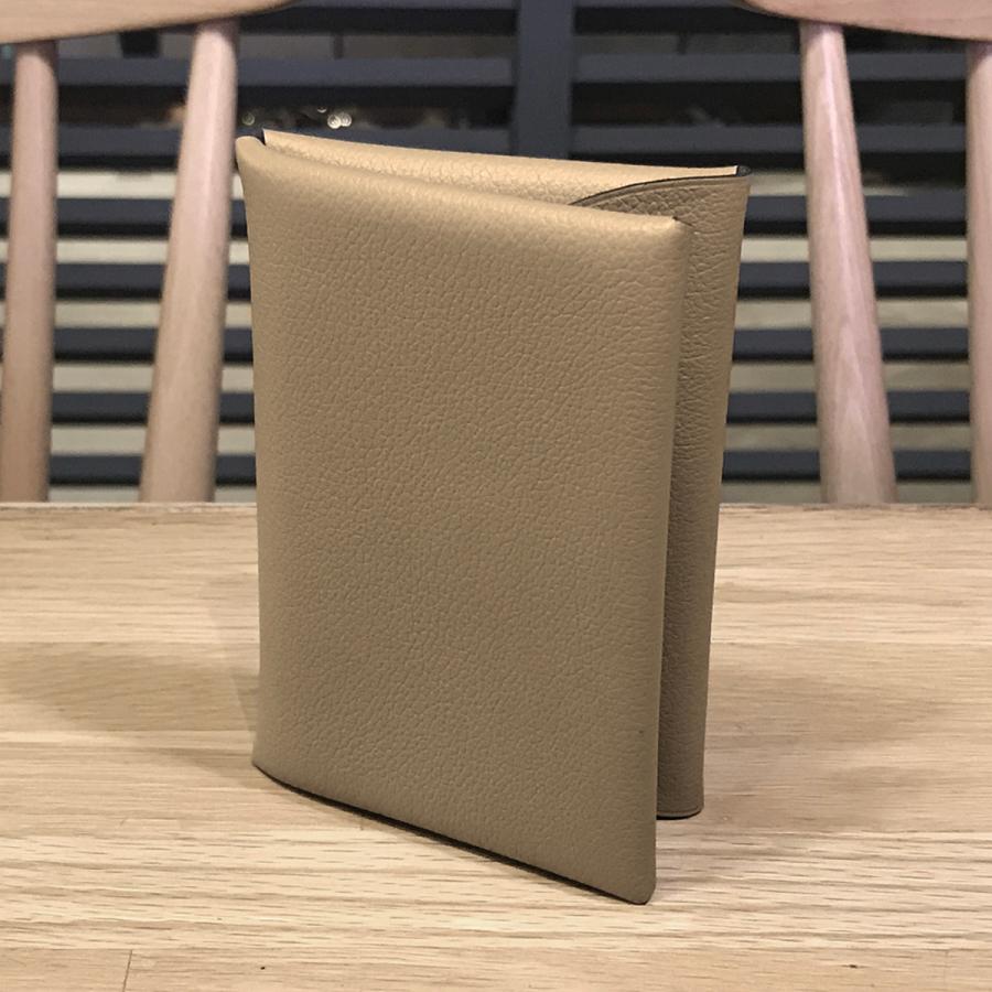 HERMES（エルメス） 【新品未使用】エルメス カルヴィデュオ エバー