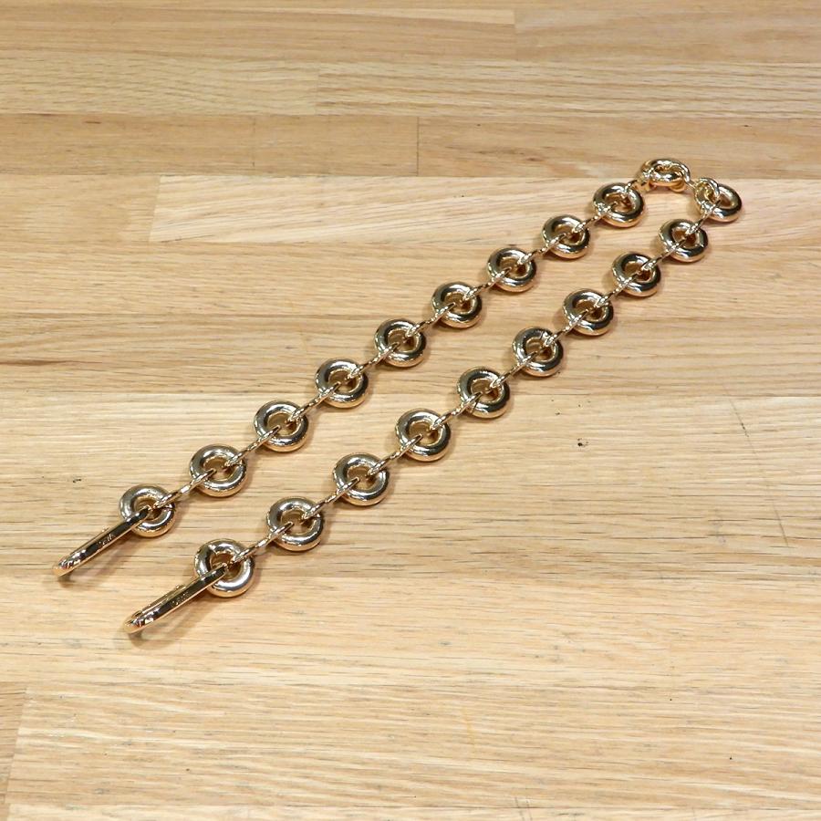 LOEWE（ロエベ） 【超美品】ロエベ ドーナツチェーン ショート