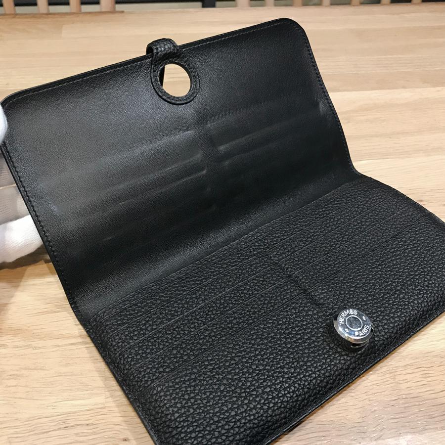 HERMES（エルメス） 【超美品】エルメス ドゴン ロング レクトベルソ