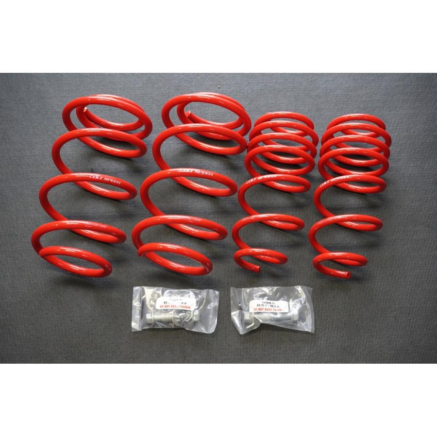 コルトスピード （COLT SPEED） スズキ スイフト ZC33S専用 ローダウン