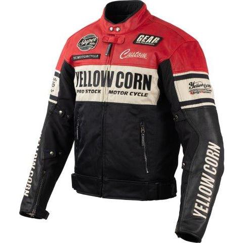 YeLLOW CORN（イエローコーン） ウィンタージャケット メンズサイズ BB