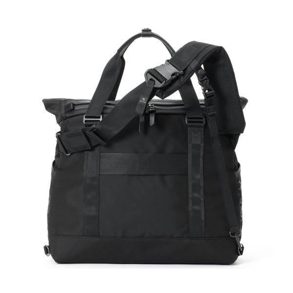 master-piece（マスターピース） Black Crazy トートメッセンジャー