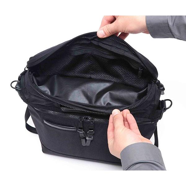 AS2OV（アッソブ） メッセンジャーバッグ メンズ エクスクルーシブバリ