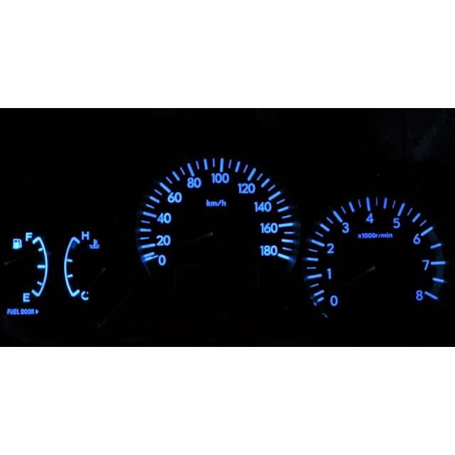 SUBARU（スバル） FORESTER フォレスター SG5 メーターパネル照明用