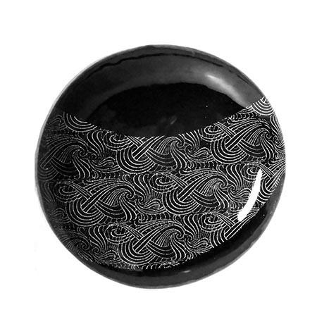 七宝焼き] バラの飾り皿 送料無料 : Cedar Field Yahoo!店 - 通販