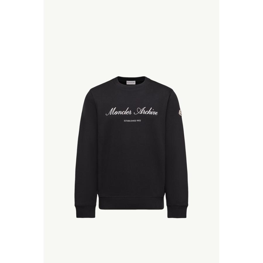 MONCLER（モンクレール） 2026春夏 メンズCOTTON BLEND LOGO
