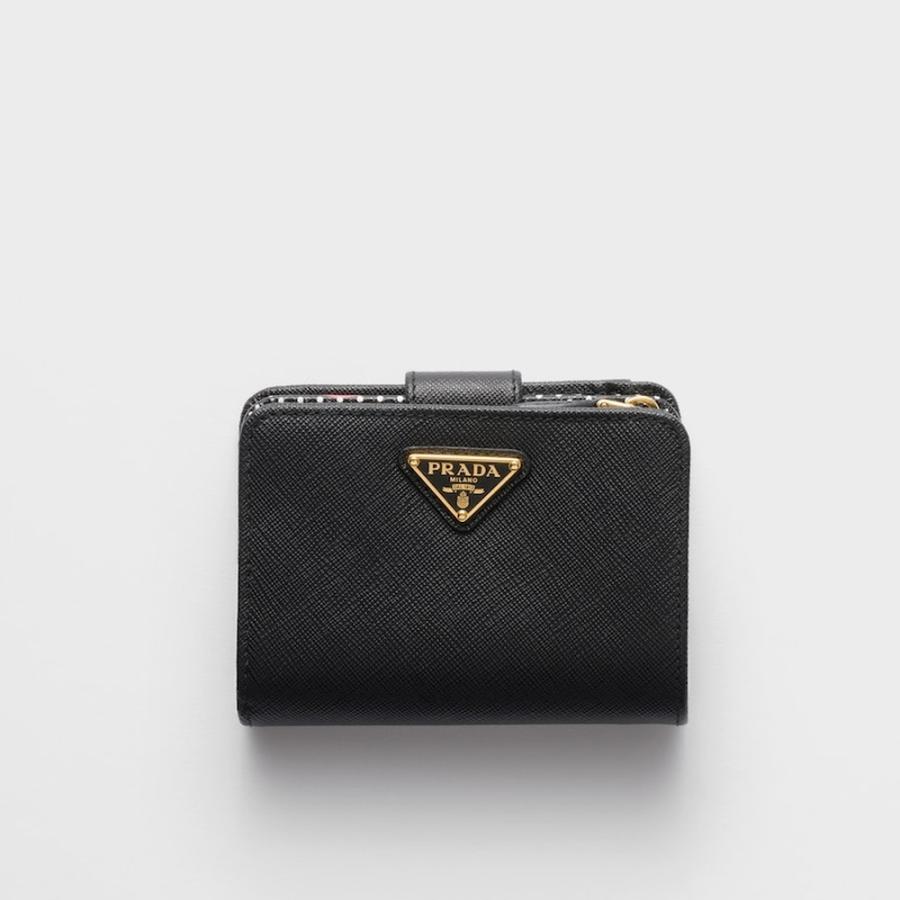 PRADA（プラダ） PRADA 2026春夏 レディース サフィアーノレザー 財布