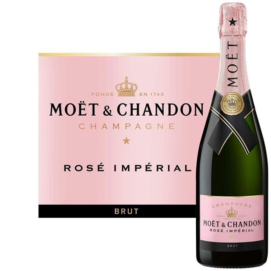 モエ アンペリアル モエ・エ・シャンドン ロゼ 750ml 【1ケース(6本