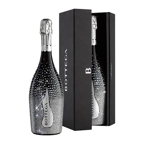 送料無料 ボッテガ スターダスト 白＆ロゼ 2本セット 750ml 2種 辛口