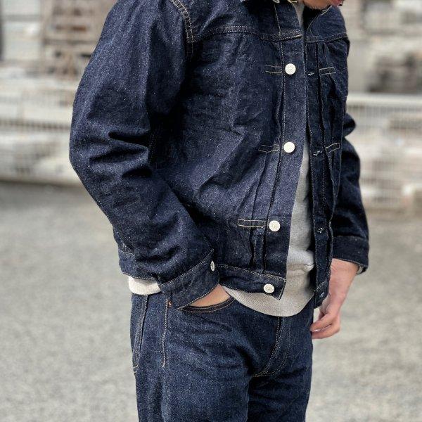 WAREHOUSE（ウエアハウス） ダックディガー Lot DD-2001 T BACK STYLE